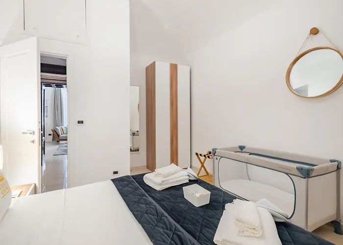 Aurelian Crown Апартаменты Рим