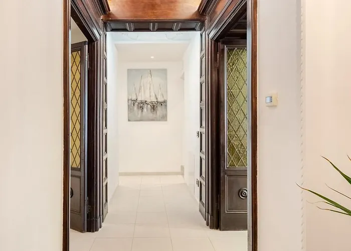 Aurelian Crown Апартаменты Рим